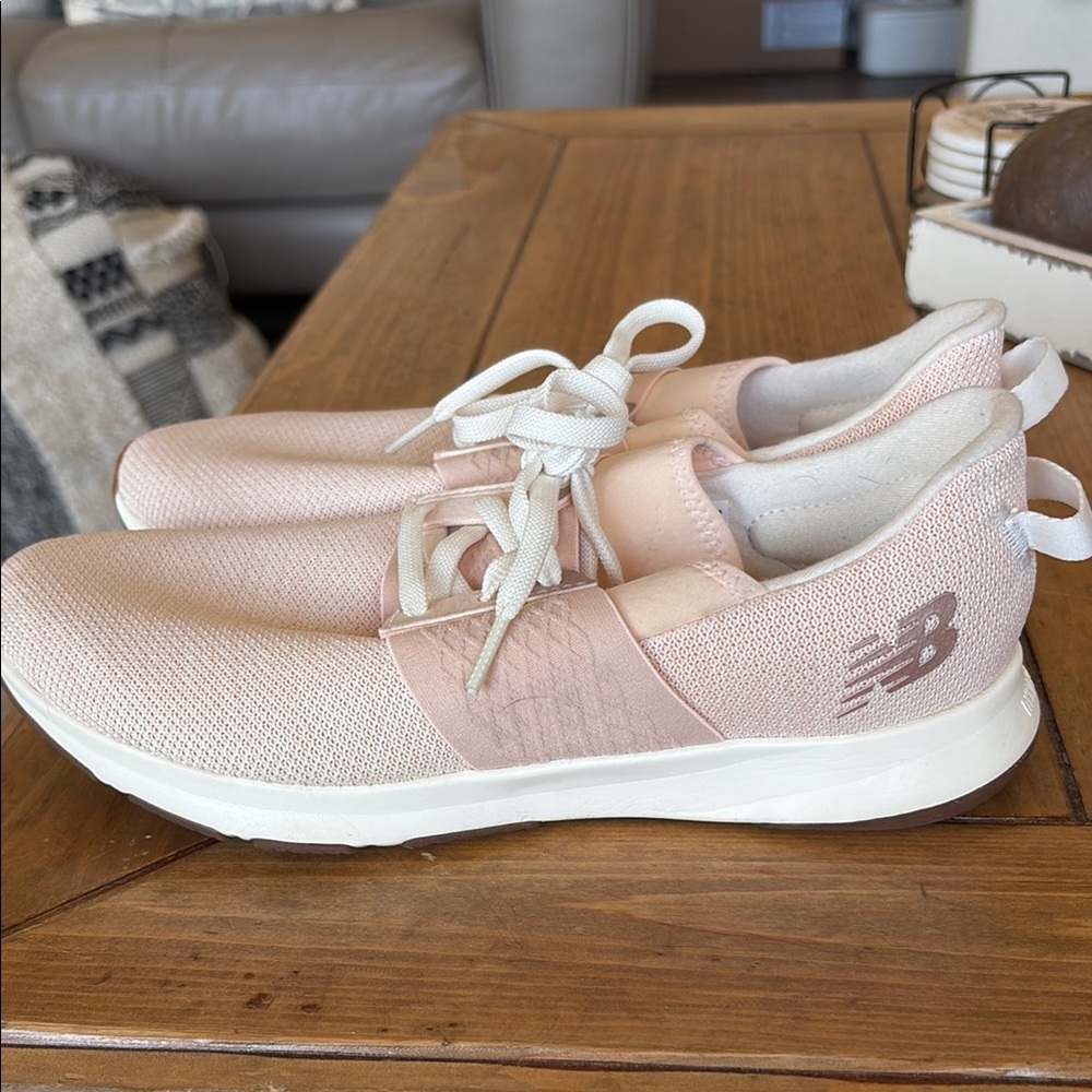 New Balance Women's Pink Sneakers